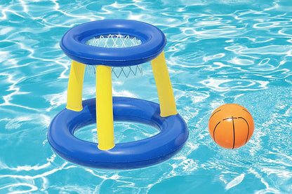 Bestway Splash N Hoop Water Game center + ball - No:52418