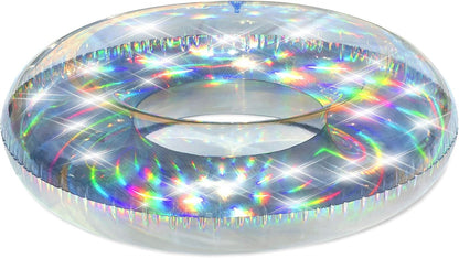 Bestway Iridescent Swim Ring 107cm 36240