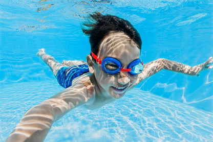 Bestway Marvel Spider-Man Essential Swim Goggles - No:98019