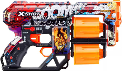 ZURU X-SHOT Skins Dread Ejection