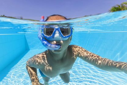 قناع الغطس الأساسي Bestway Aqua champ للأطفال من عمر 3 سنوات فما فوق - رقم: 24018