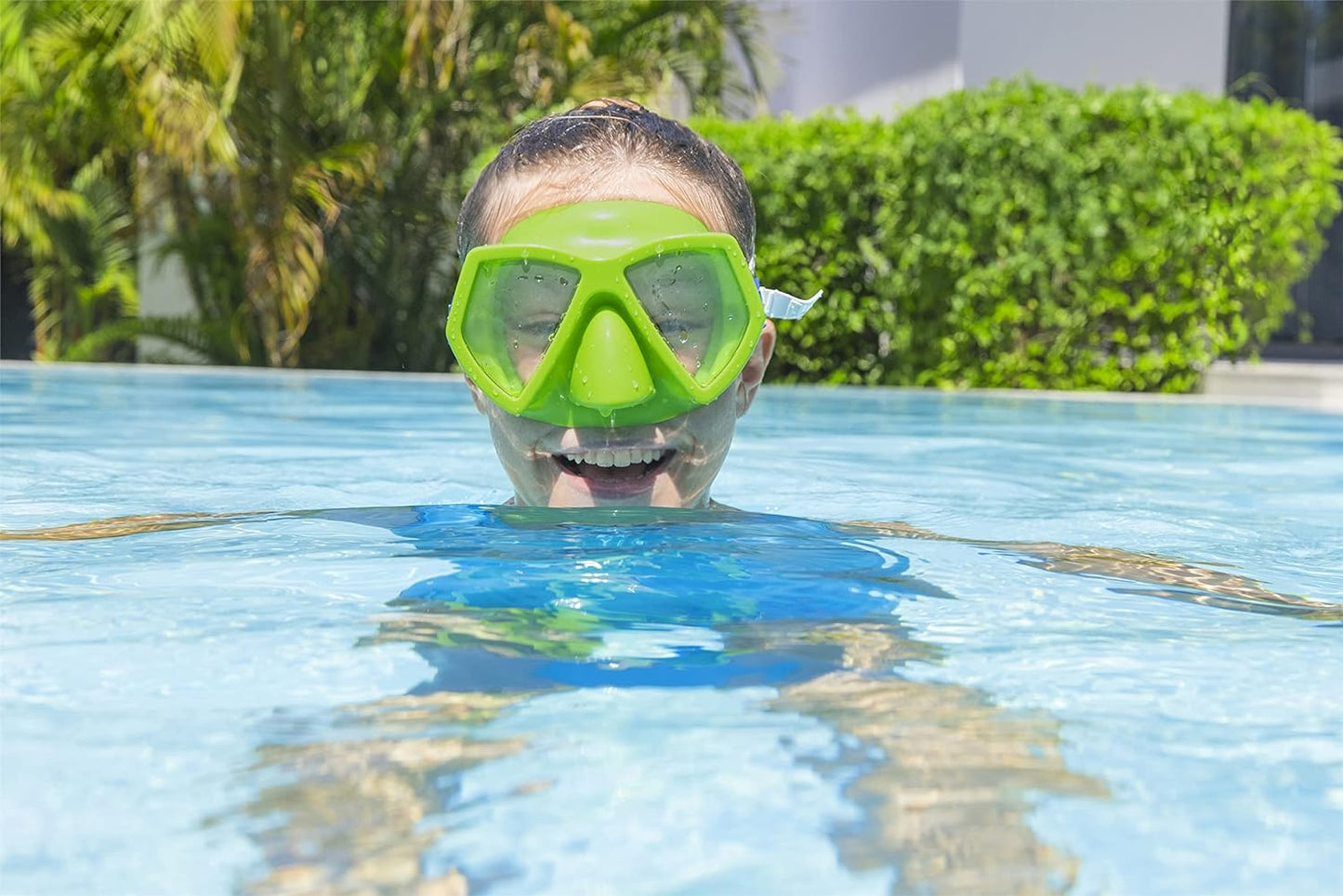 Bestway Dominator Essential children's diving mask, 7+ years - No:22059