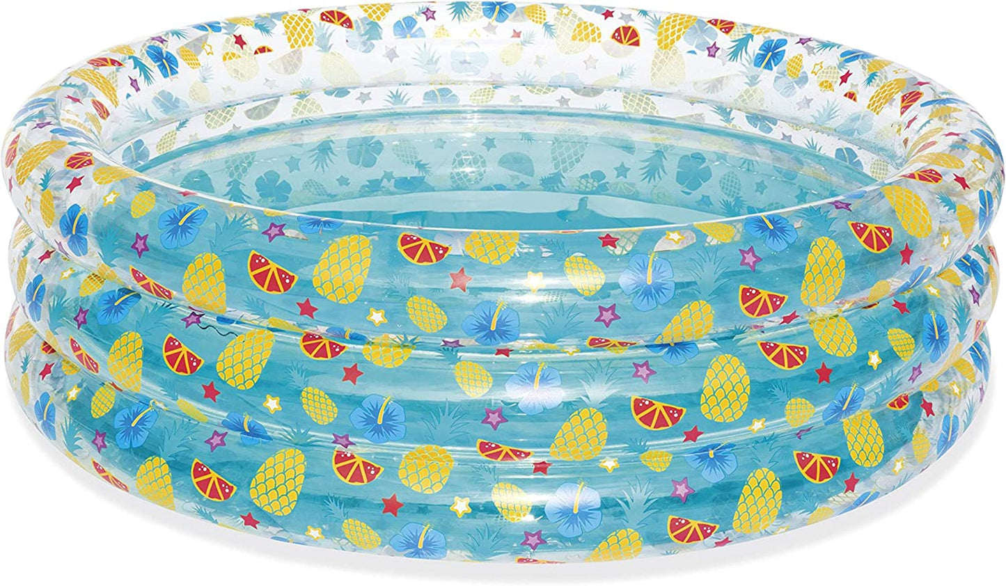 Bestway inflatable Tropical Play Pool - 1.70m x H53cm - No:51048