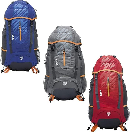 Bestway Pavillo Ultra Trek 60L Backpack 3AS 1 Piece  - No: 68082