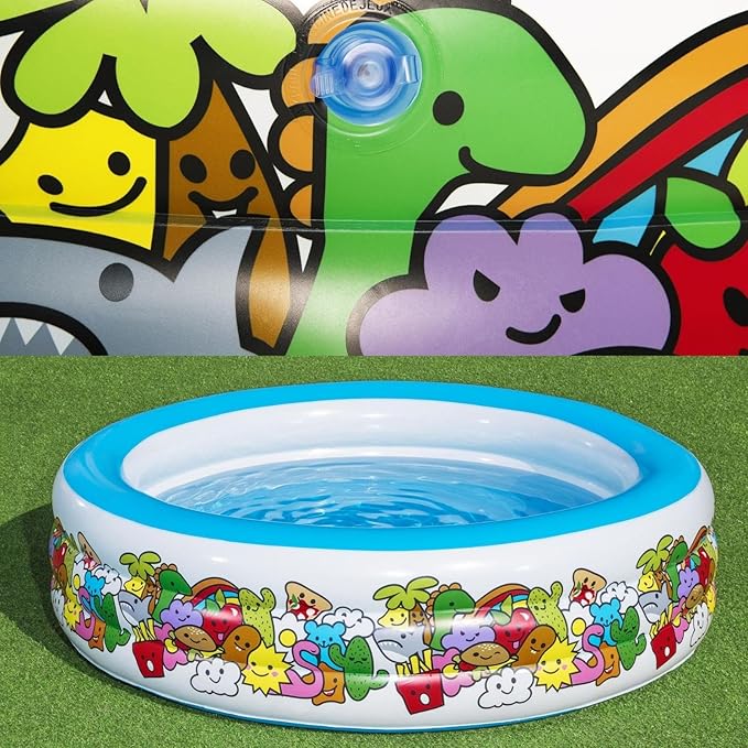 Bestway Play Pool 1.96m x H53cm - No. 51122 - view 4
