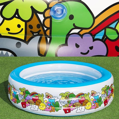 Bestway Play Pool 1.96m x H53cm - No. 51122 - view 4