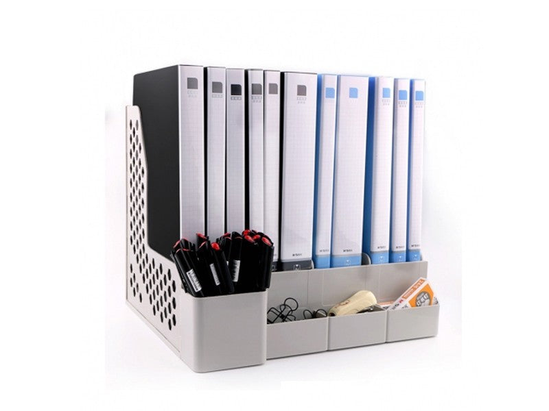 M&G Multi-function Magazine Container (4cells) - No:95292