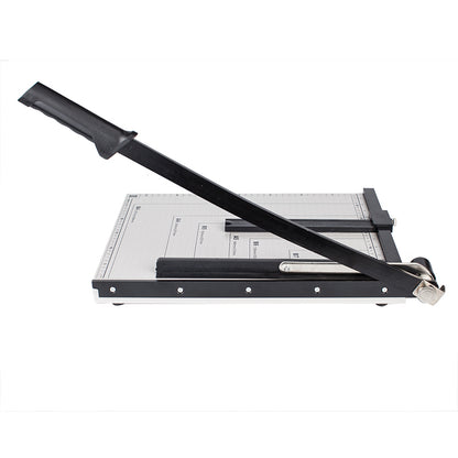 دليل استخدام قاطع الورق الفولاذي M&amp;G Chenguang B4 - رقم: ASSN2204 