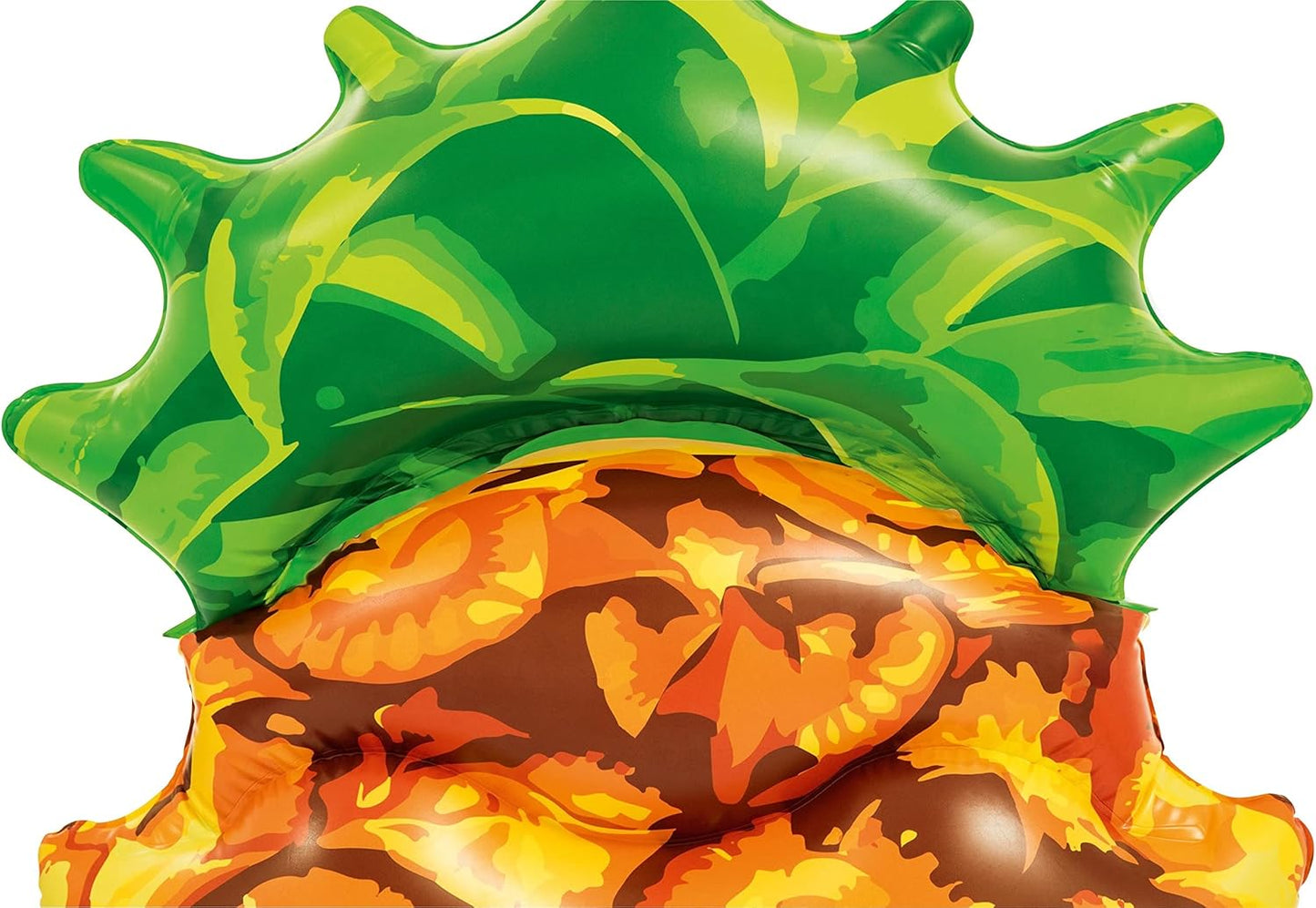 Bestway Pineapple Inflatable Pool Lounge 1.75m x 96cm
