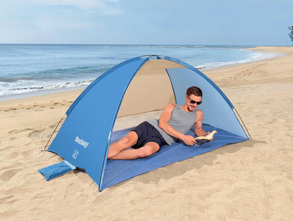 Bestway Beach tent Pavillo, 2.00x1.20x0.95 m, Beach Ground 2 Tent -No: 68105