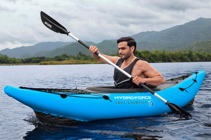 Bestway Inflatable Canoe Kayak Bestway Hydro-Force Cove Champion 275 x 81 cm - No:65115