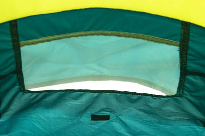 Bestway Pavillo Pop Up Tent Cool Quick 2, Self-Assembly Tent for Quick Assembly, with Waterproof Seams for 2 People,, 220x120x90 cm- No:68097