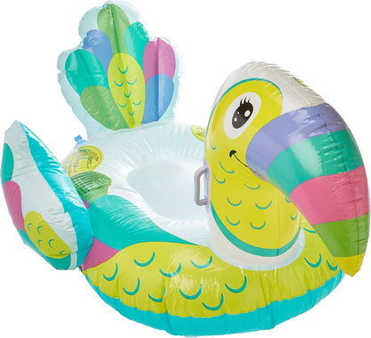 Bestway H2OGO! Toucan Pool Day Ride-On 1.73m×91cm