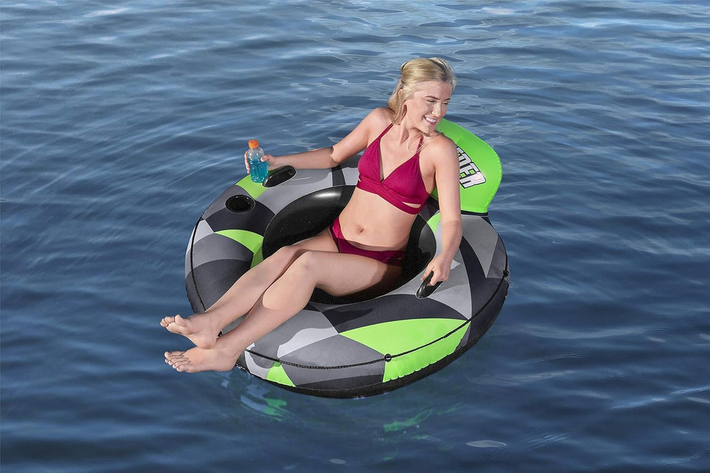 Bestway Inflatable Pool Lounge Chair Float 43280