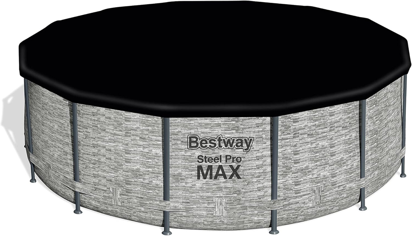 Bestway Steel Pro MAX™ 4.27m x 1.22m Pool Set - No: 5619D