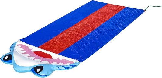 Bestway H2OGo Splashy Shark Slide 488cm