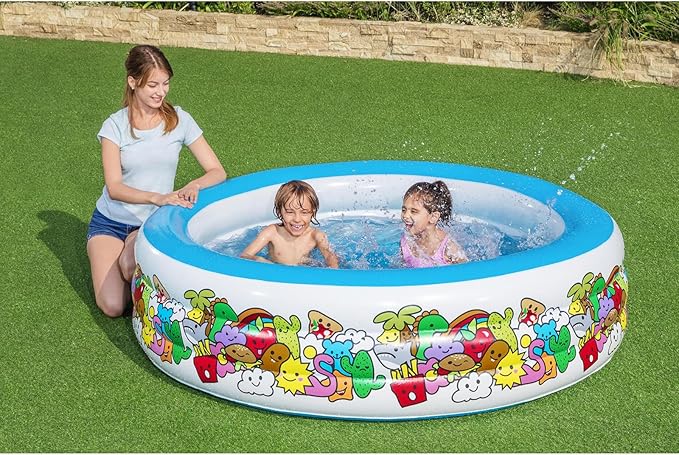 Bestway Play Pool 1.96m x H53cm - No. 51122 - view 5