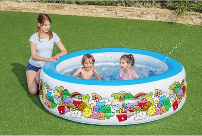 Bestway Play Pool 1.96m x H53cm - No. 51122 - view 5