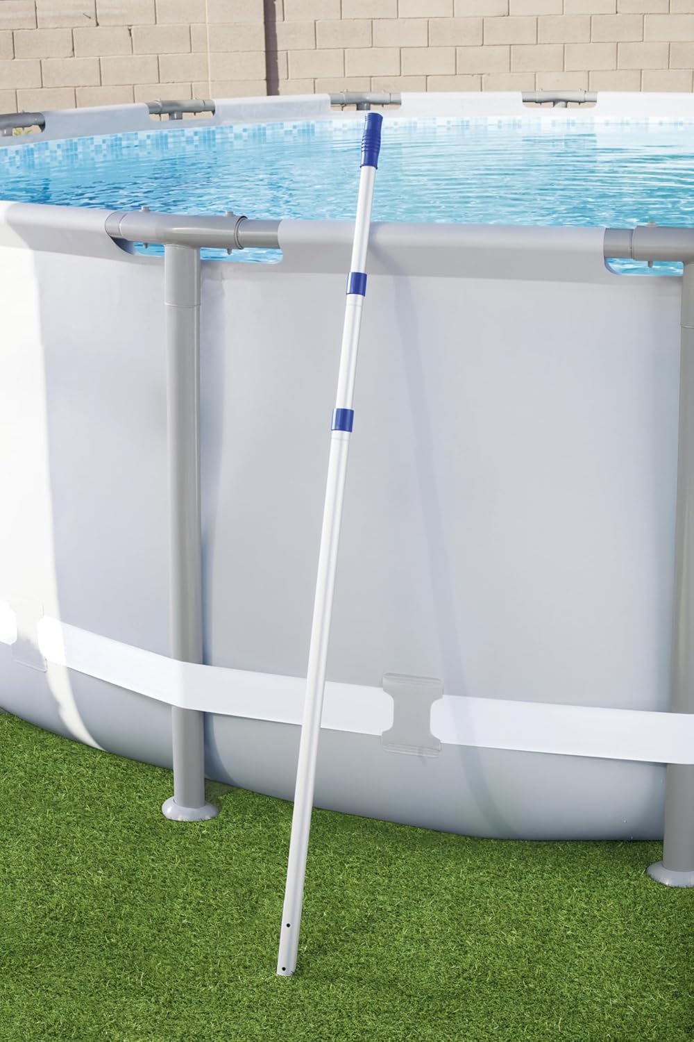 Bestway Flowclear E-Z-Broom Telescopic Pool Cleaning Pole 360cm 58279