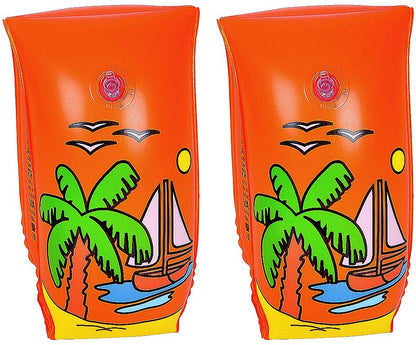 Jilong Graphics Maxi Voyage Arm Bands 30*15cm - No:47029