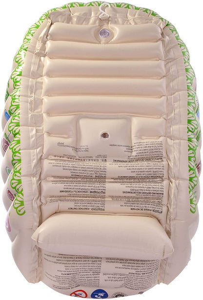 Jilong Tiny tots baby inflatable bathtub 91cm*61cm*29cm - No:17118