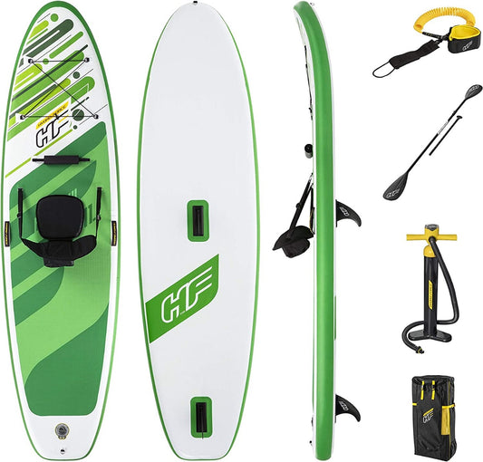 Bestway Freesoul Tech Convertible Set Surfboard 340*89*15cm - No:65310