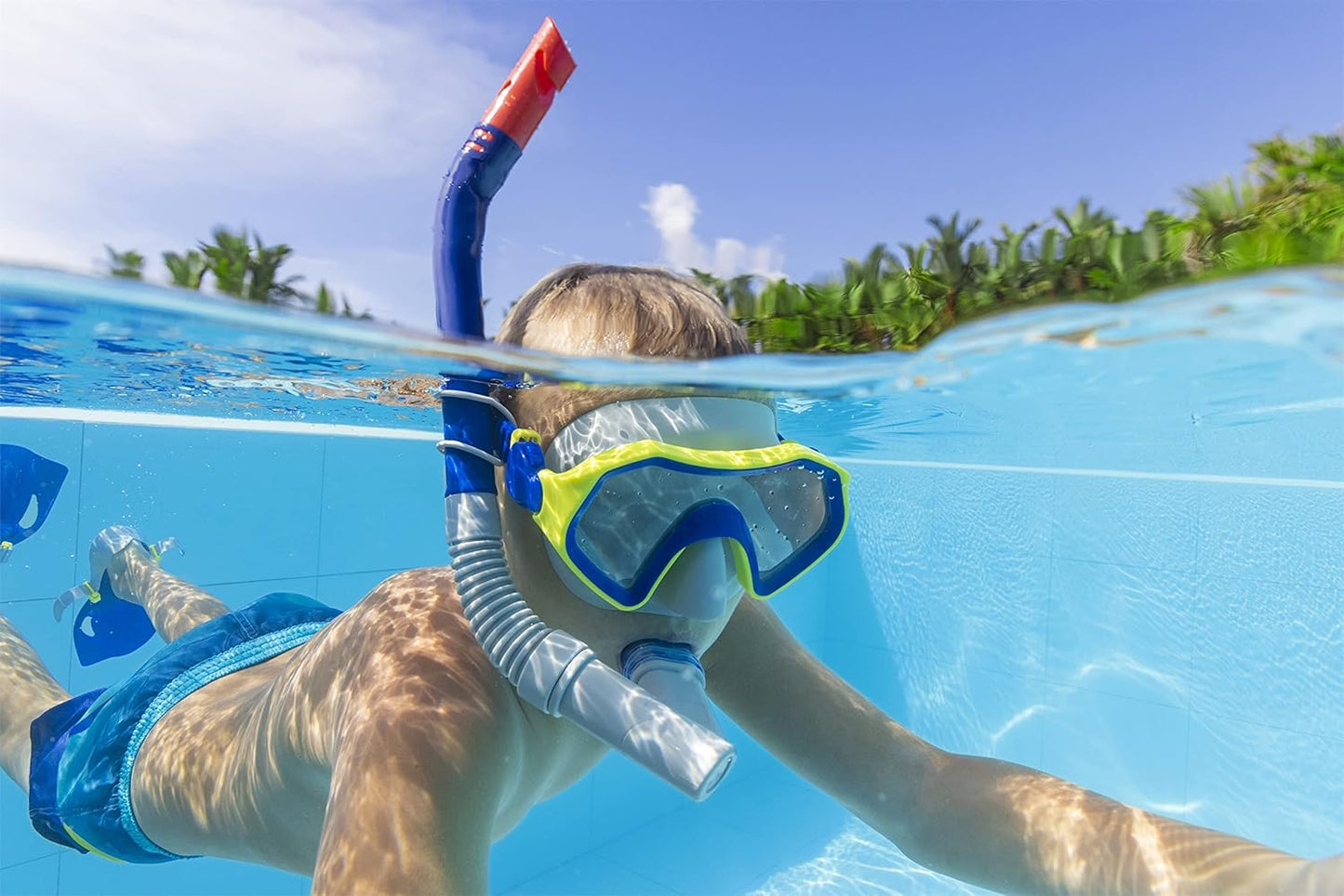 Bestway Hydro-Swim Snorkeling Set 25031