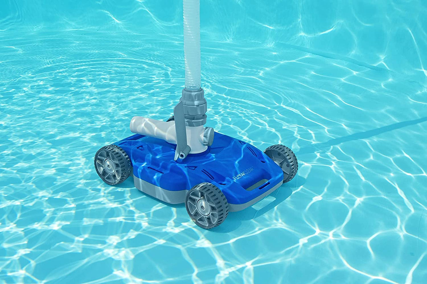 Bestway Flowclear AquaDrift Automatic Pool Vacuum Cleaner - No:58665