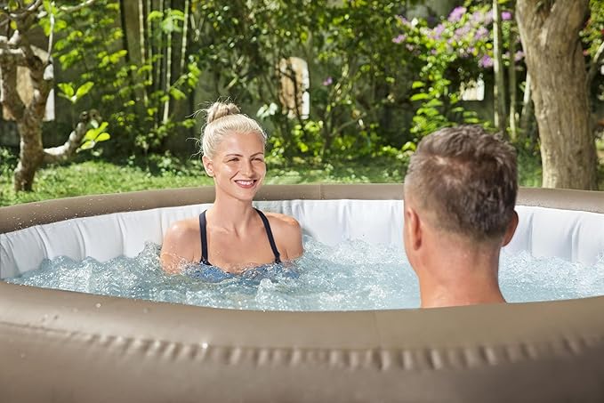 Bestway Lay-Z-Spa Palm Springs  Jacuzzi for 6 people 196 x 71 cm - No: 60017