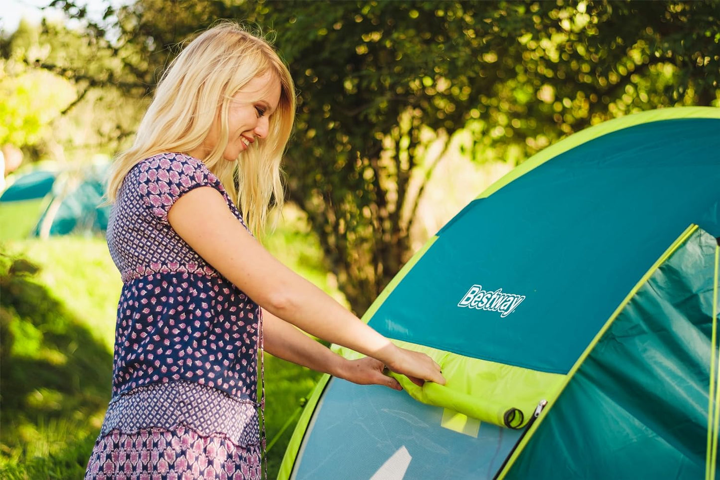 Bestway Pavillo Tent Cool Mount2 235X145X1m - No:68086