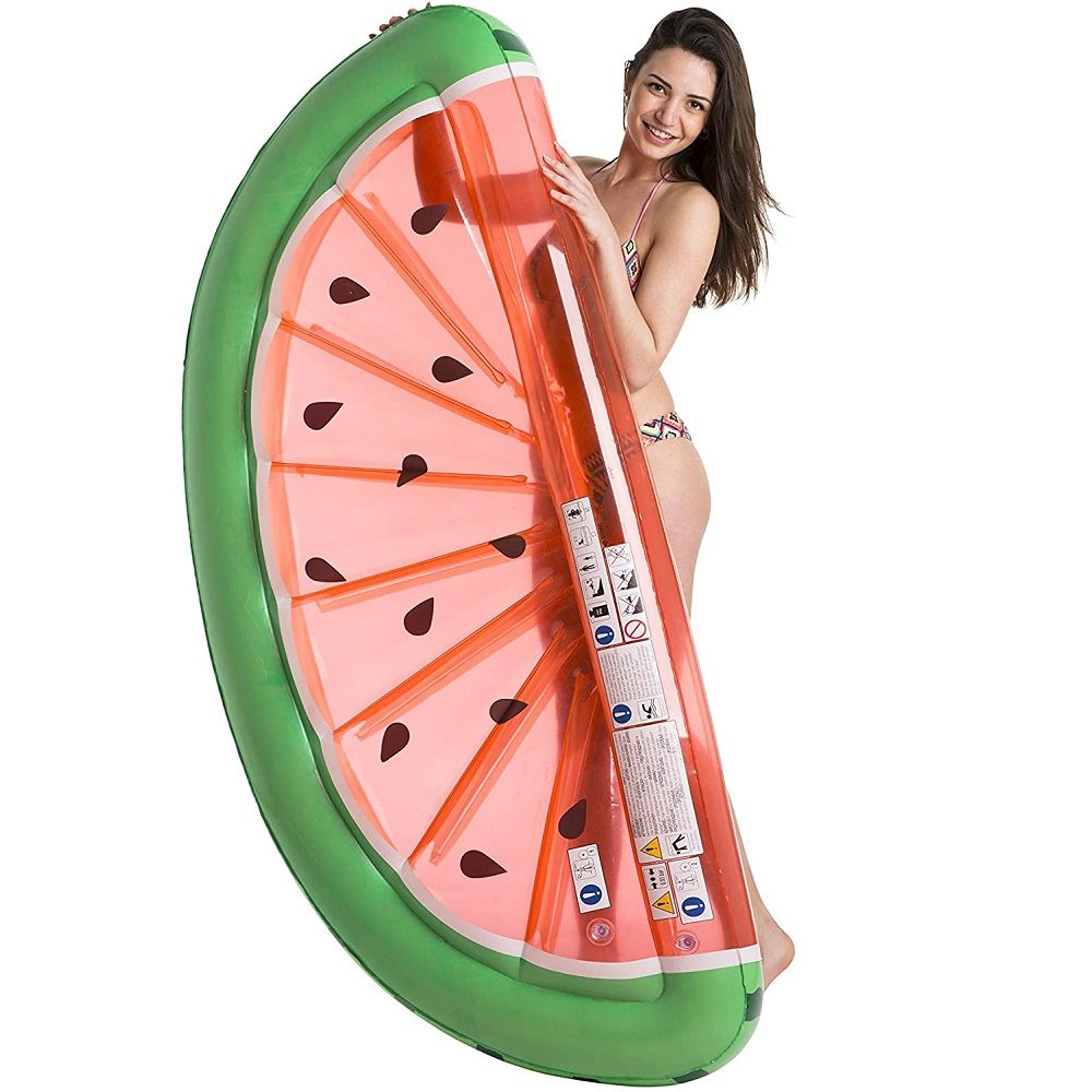 Jilong Sunclub Multi-layered - Watermelon Inflatable Mat 180*77cm - No:37347