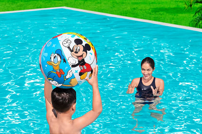 Bestway Inflatable Beach Ball Mickey Mouse 51cm - No:91098