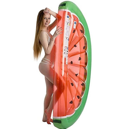 Jilong Sunclub Multi-layered - Watermelon Inflatable Mat 180*77cm - No:37347