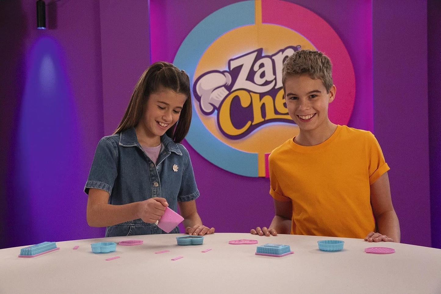 مجموعة ألعاب رسائل الشوكولاتة من زاب شيف شوكوجرامز - ألعاب مميزة - رقم: Zc002