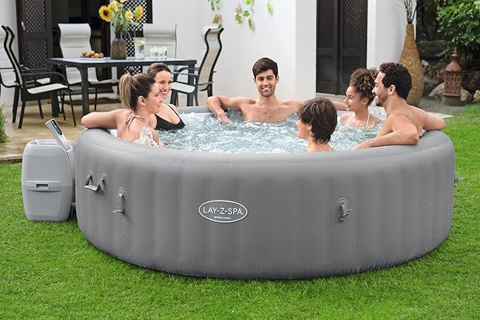 Bestway LAY-Z-SPA Grenada Air jet 236 x 71 cm, 6-8 people Wi-Fi - No:60135