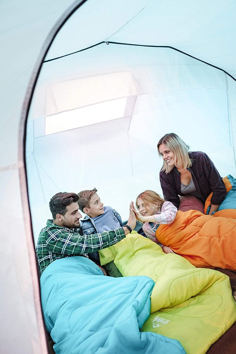 Bestway Pavillo-Family Dome 6 Person Tent 4.9Mx3.80Mx1.95M - No:68095