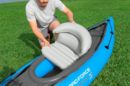 Bestway Inflatable Canoe Kayak Bestway Hydro-Force Cove Champion 275 x 81 cm - No:65115
