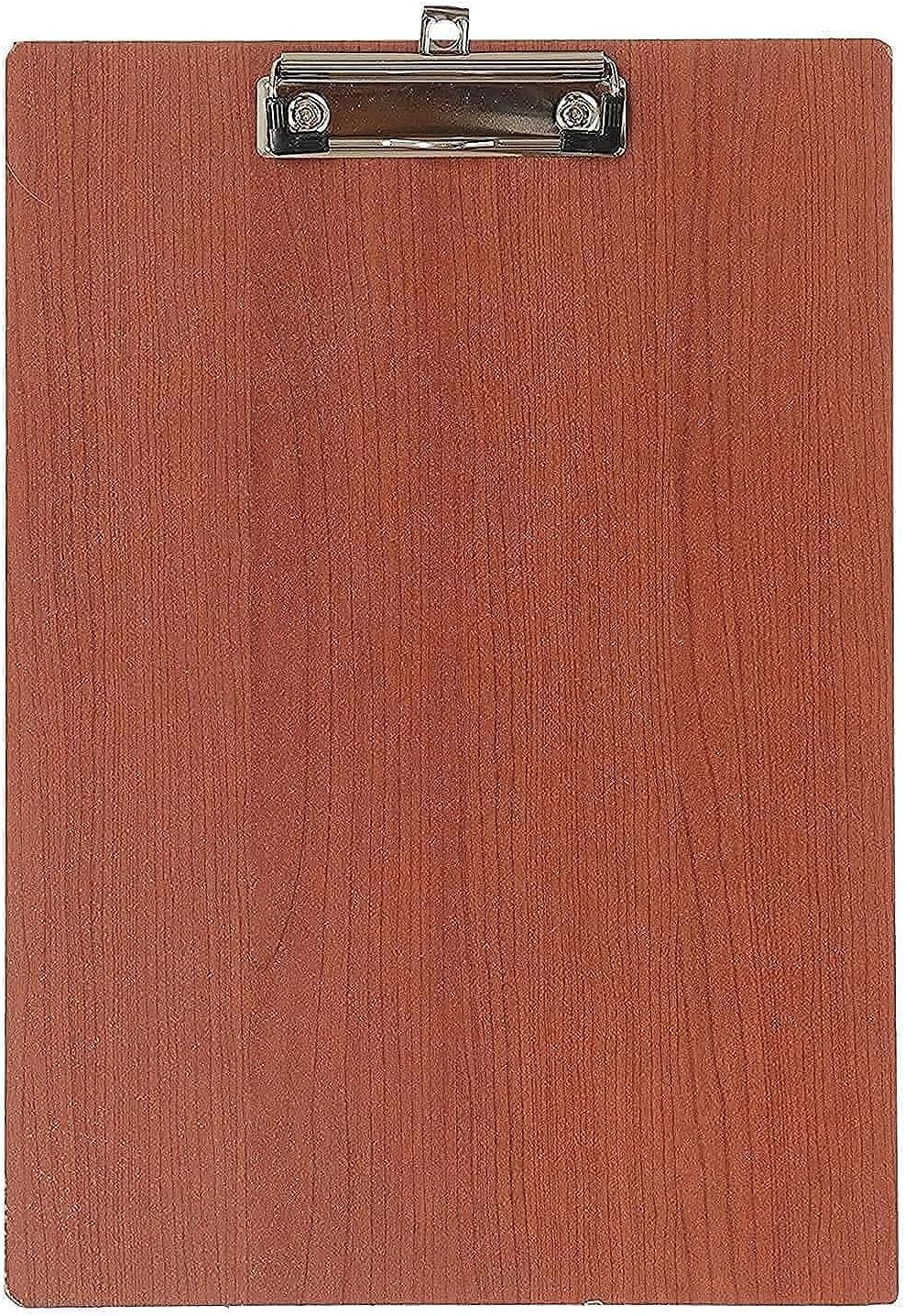 Yassin wooden clip board thin assorted colours - view 7