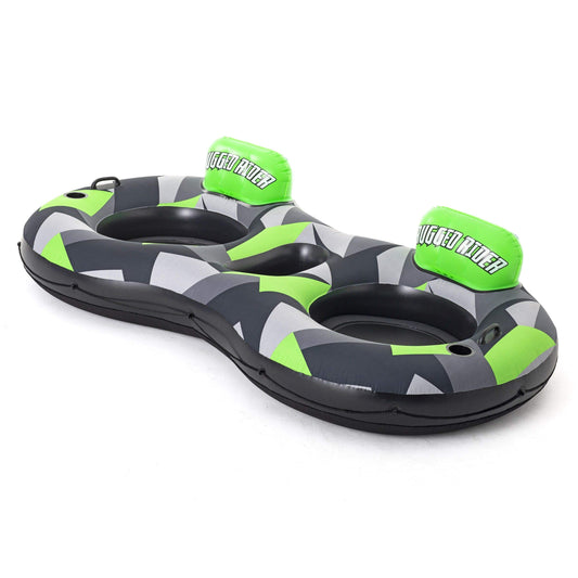 Bestway Hydro-Force Rugged Rider II 2-Person Inflatable Float