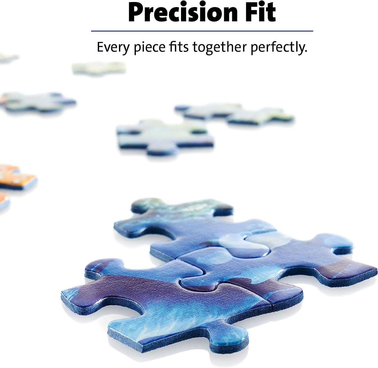 أحجية سيلفي حيوانات مضحكة من رافنسبورغر - 500 قطعة - رقم: 15042 