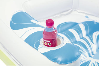 Bestway CoolerZ Tiki Time Lounger 1.75m x 1.07m - No: 43136