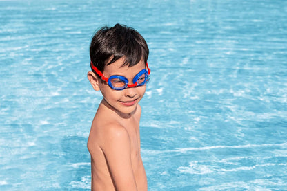 Bestway Marvel Spider-Man Essential Swim Goggles - No:98019
