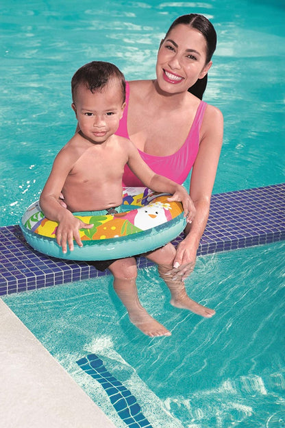 حلقات سباحة Bestway Sea Adventures مقاس 51 سم، رقم: 36113