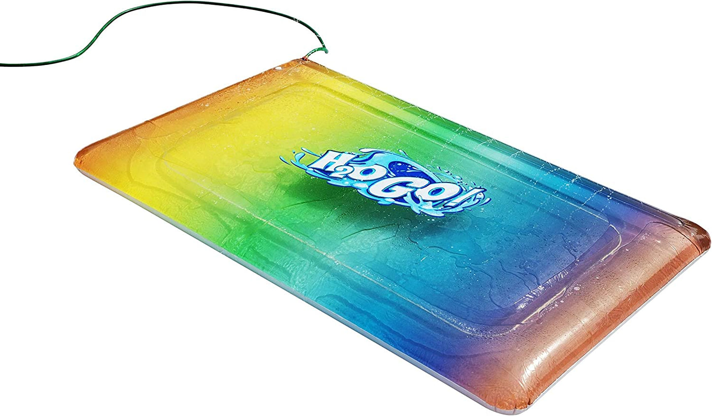 Bestway H2OGO! Water mattress Color Splash 2,80x1,85 m - No:52427