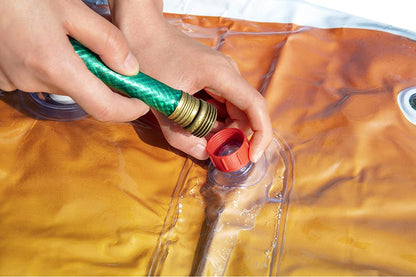 Bestway H2OGO! Water mattress Color Splash 2,80x1,85 m - No:52427