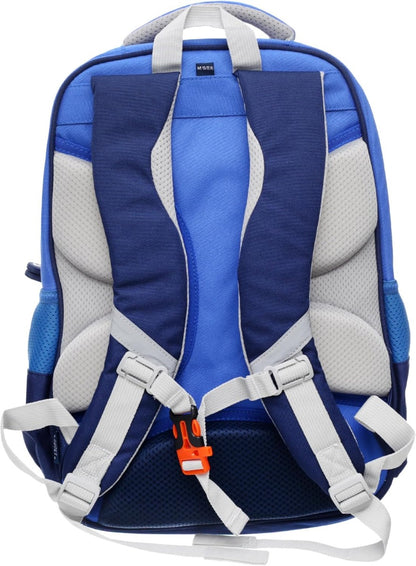 M&G Chenguang School Bag, Spacious and Durable Student Storage, Ergonomic Design Waterproof , Large Capacity - No:ABB904L422