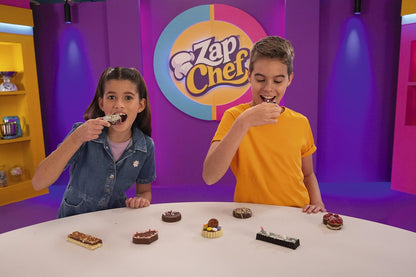 مجموعة ألعاب رسائل الشوكولاتة من زاب شيف شوكوجرامز - ألعاب مميزة - رقم: Zc002