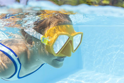 Bestway Dominator Essential children's diving mask, 7+ years - No:22059