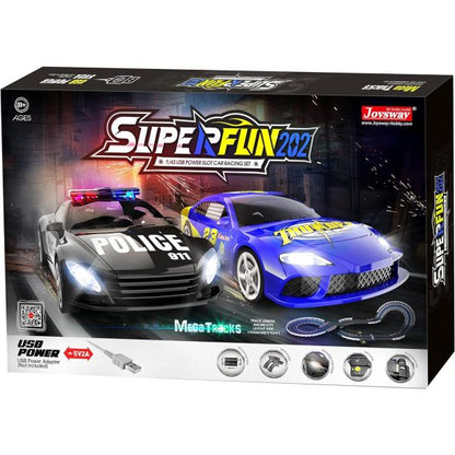 حلبة سباق ألعاب جويسواي آر سي هوبي وورلد