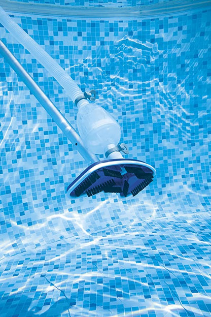 Bestway Deluxe Maintenance Kit with skimmer - 8pcs - No:58237